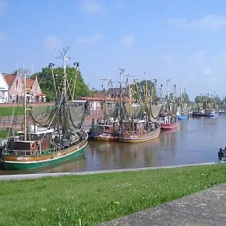 Kajute 19u - #124029 Greetsiel